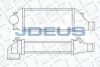 JDEUS 811V19 Intercooler, charger